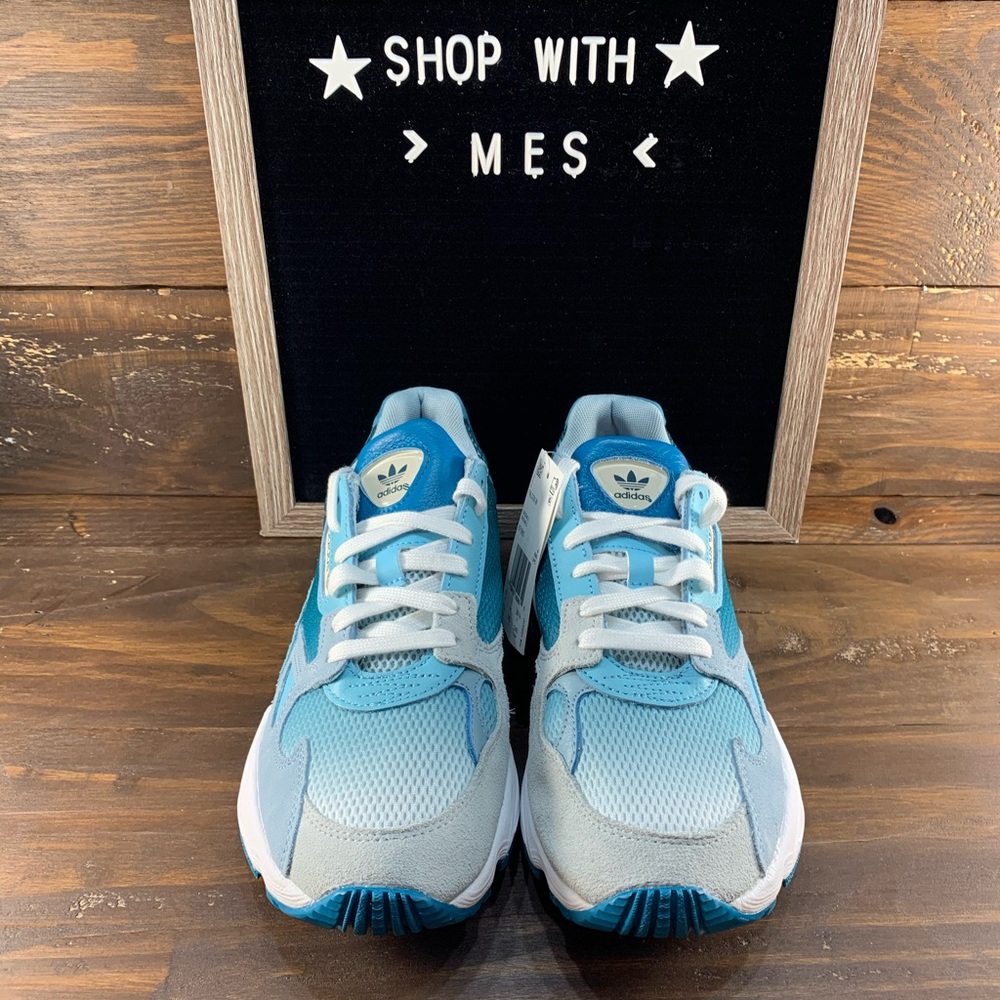 Adidas Falcon Womens Shoes - Picture 5 of 8